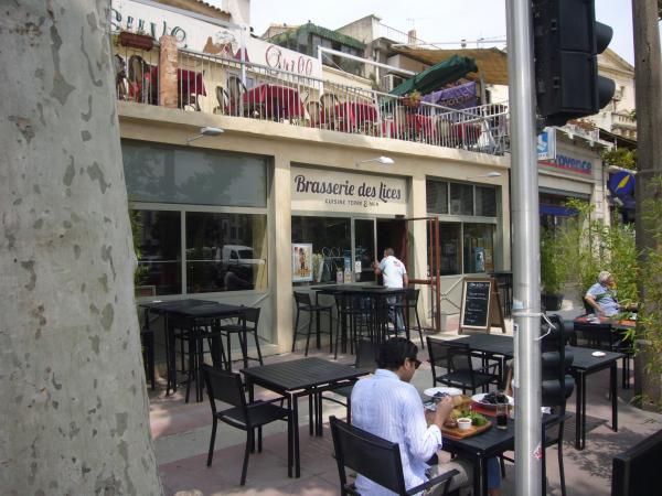 Brasserie des Lices